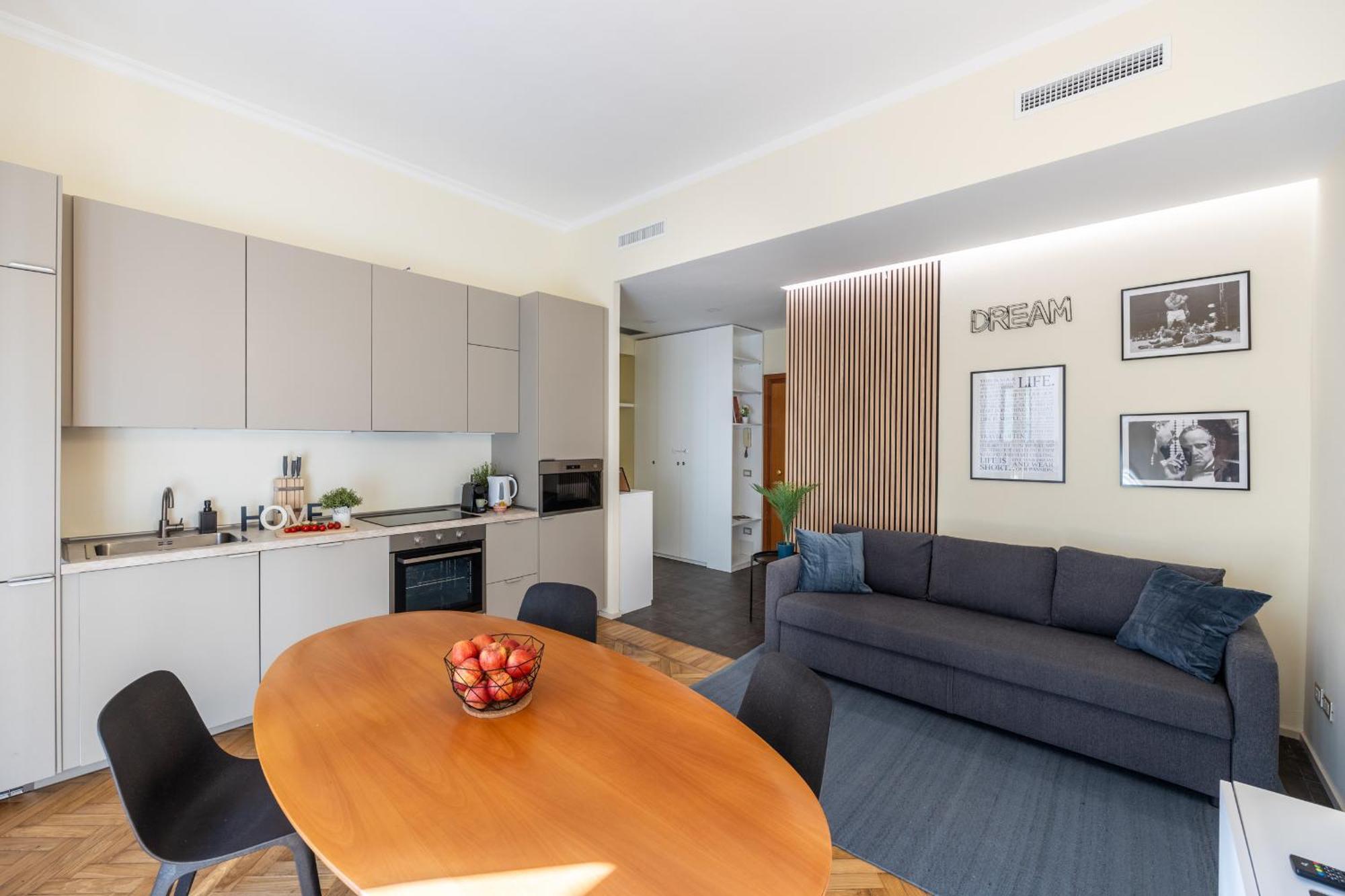 Navigli-Duomo - Prestige Apartment Netflix-Wifi Milano Dış mekan fotoğraf
