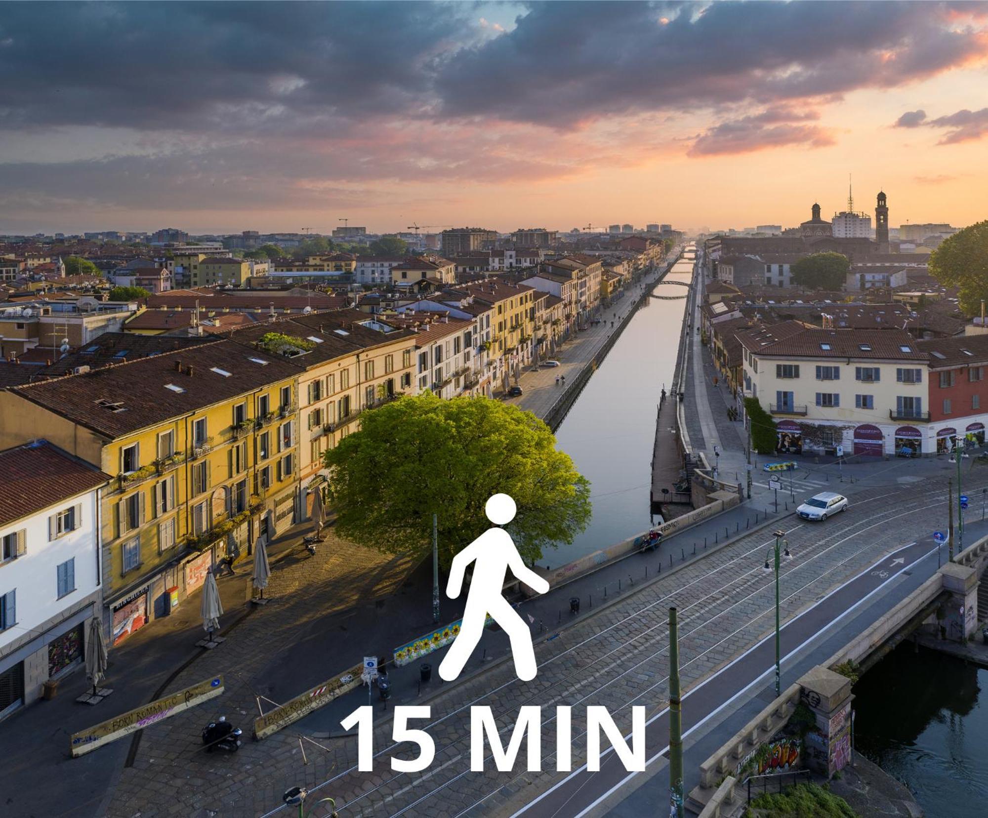 Navigli-Duomo - Prestige Apartment Netflix-Wifi Milano Dış mekan fotoğraf